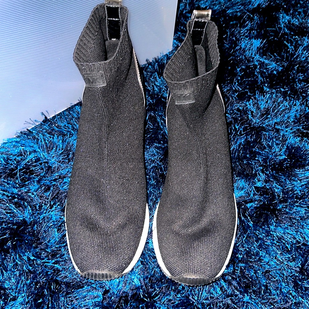Michael Kors Skyler Sneaker-Black
